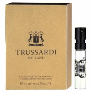 Trussardi MY LAND 1.5ml edt