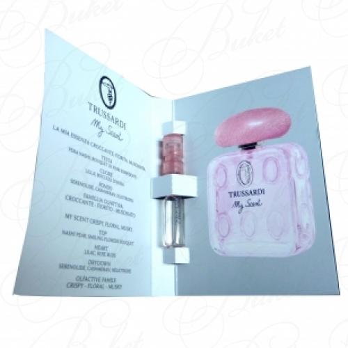 Пробники Trussardi MY SCENT 1.5ml edt