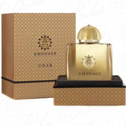 Парфюмерная вода Amouage UBAR WOMAN 100ml edp