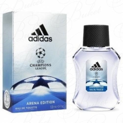 Туалетная вода Adidas UEFA CHAMPIONS LEAGUE ARENA EDITION 100ml edt