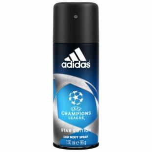 Adidas UEFA CHAMPIONS LEAGUE deo spray 150ml