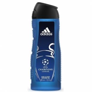 Adidas UEFA CHAMPIONS LEAGUE sh/gel 400ml