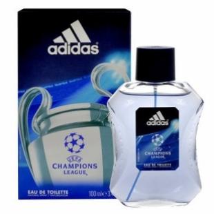 Adidas UEFA CHAMPIONS LEAGUE 100ml edt