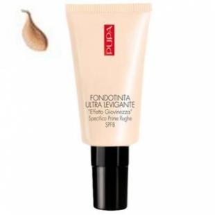 Тональный крем PUPA MAKE UP ULTRA SMOOTHING FOUNDATION №02 Natural Beige/Натуральный бежевый