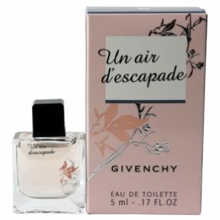 Givenchy UN AIR D`ESCAPADE 5ml edt