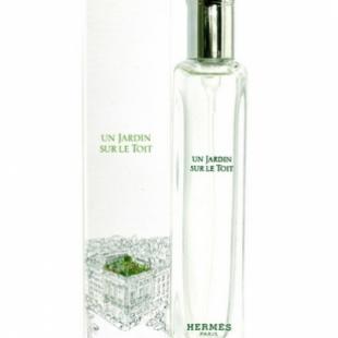 Hermes UN JARDIN SUR LE TOIT 15ml edt