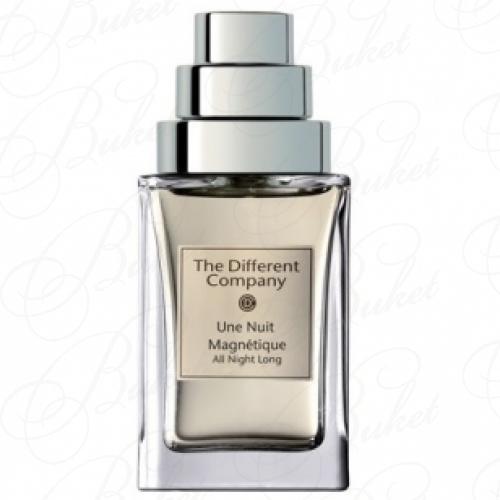 Парфюмерная вода The Different Company UNE NUIT MAGNETIQUE 90ml edp