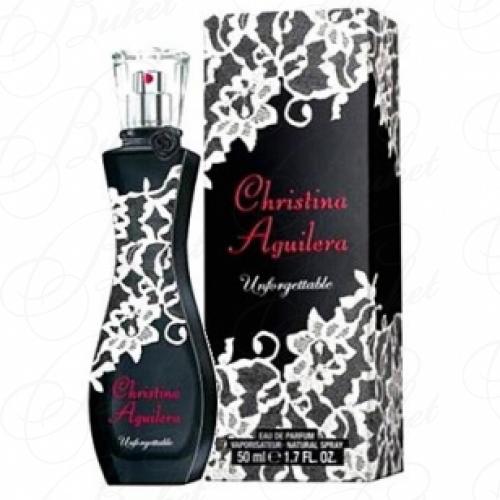 Парфюмерная вода Christina Aguilera UNFORGETTABLE 30ml edp