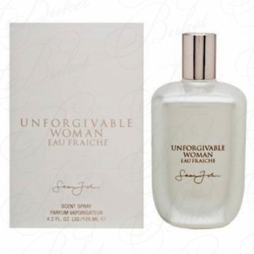 Парфюмерная вода Sean John UNFORGIVABLE WOMAN EAU FRESH 125ml edp