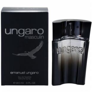 Emanuel Ungaro UNGARO MASCULIN 90ml edt