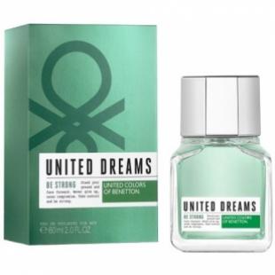 Benetton UNITED DREAMS BE STRONG 100ml edt