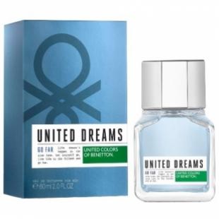 Benetton UNITED DREAMS GO FAR 100ml edt