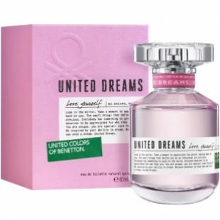 Benetton UNITED DREAMS LOVE YOURSELF 30ml edt