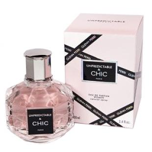 Geparlys GLENN PERRI UNPREDICTABLE & CHIC 100ml edp