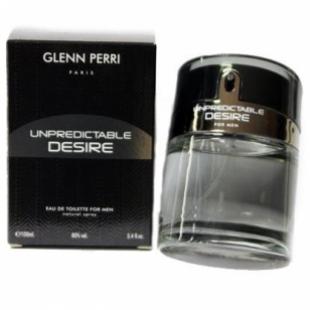 Geparlys GLENN PERRI UNPREDICTABLE DESIRE MEN 100ml edt