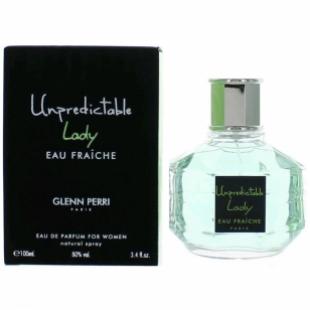 Geparlys GLENN PERRI UNPREDICTABLE EAU FRAICHE 100ml edp