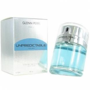 Geparlys GLENN PERRI UNPREDICTABLE MEN 100ml edt
