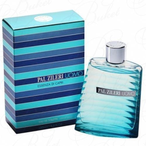 Туалетная вода Pal Zileri UOMO ESSENZA DI CAPRI edt 100ml