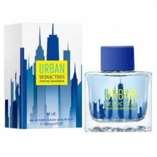 Antonio Banderas URBAN BLUE SEDUCTION MEN 100ml edt