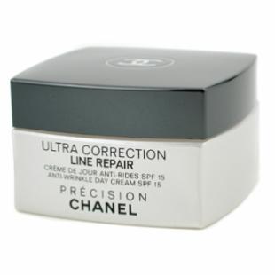 Крем для лица и шеи CHANEL SKIN CARE ULTRA CORRECTION LINE REPAIR DAY CREAM SPF15 50ml