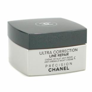 Крем для лица и шеи CHANEL SKIN CARE ULTRA CORRECTION LINE REPAIR NIGHT CREAM 50ml