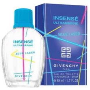 Givenchy INSENSE ULTRAMARINE BLUE LASER 50ml edt