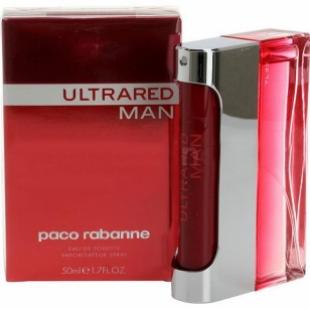 Paco Rabanne ULTRARED MEN 100ml edt