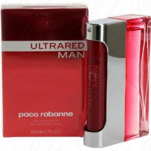 Тестер Paco Rabanne ULTRARED MEN 100ml edt TESTER