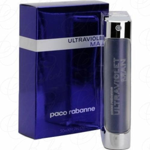 Тестер Paco Rabanne ULTRAVIOLET MAN 100ml TESTER edt