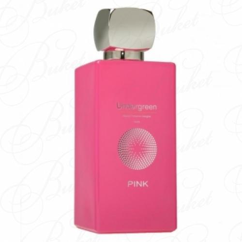 Парфюмерная вода Undergreen PINK CLASSIC 100ml edp