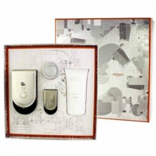 Hermes VOYAGE D’HERMES SET (edp 100ml+edp 5ml+balm 10ml+sh/gel 30ml) 
