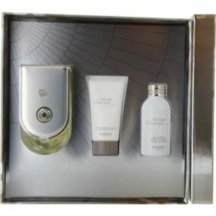 Hermes VOYAGE D’HERMES SET (edt 100ml+b/lot 30ml+sh/gel 30ml) 