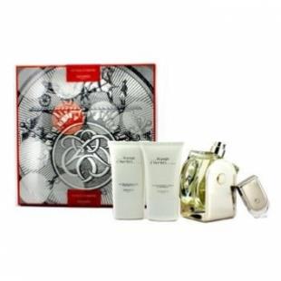 Hermes VOYAGE D’HERMES SET (edt 100ml+edt 5ml+b/lot 30ml+sh/gel 30ml) 
