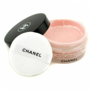 Пудра рассыпчатая CHANEL MAKE UP POUDRE UNIVERSELLE LIBRE №22 Rose Clair