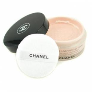 Пудра рассыпчатая CHANEL MAKE UP POUDRE UNIVERSELLE LIBRE №25 Peche Clair