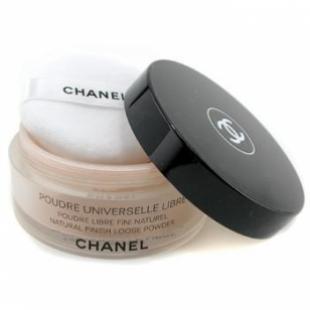 Пудра рассыпчатая CHANEL MAKE UP POUDRE UNIVERSELLE LIBRE №40 Dore