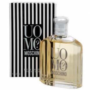 Moschino UOMO 125ml edt TESTER