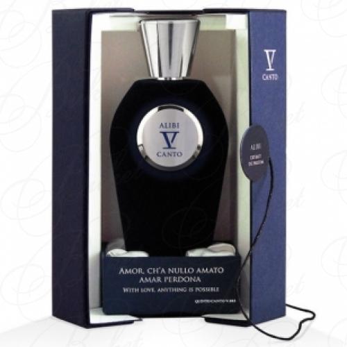 Тестер V Canto ALIBI 100ml edp TESTER