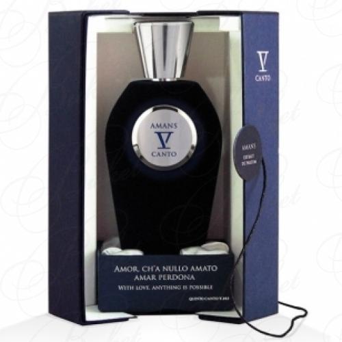 Парфюмерная вода V Canto AMANS 100ml edp