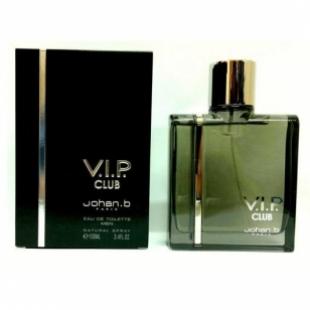 Geparlys JOHAN B. V.I.P.CLUB MEN 100ml edt
