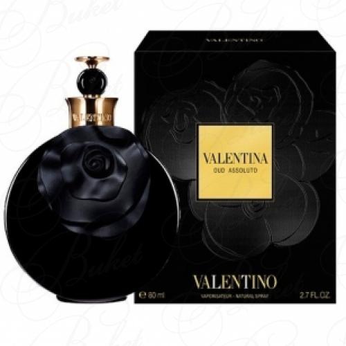 Парфюмерная вода Valentino VALENTINA ASSOLUTO OUD 80ml edp