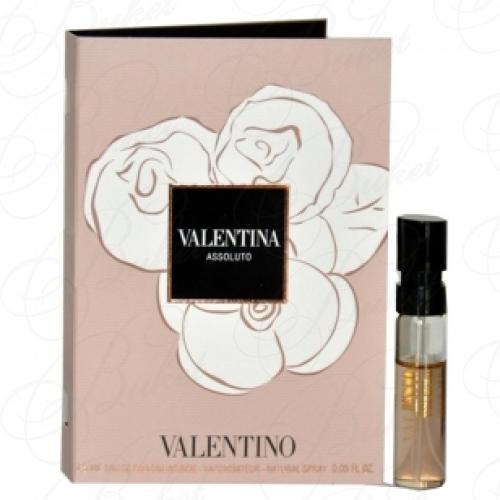 Пробники Valentino VALENTINA ASSOLUTO 1.5ml edp