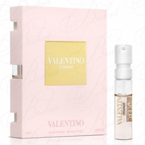 Пробники Valentino VALENTINO DONNA 1.5ml edp