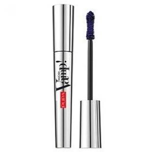 Тушь для ресниц PUPA MAKE UP VAMP! MASCARA №301 Electric Blue/Синяя