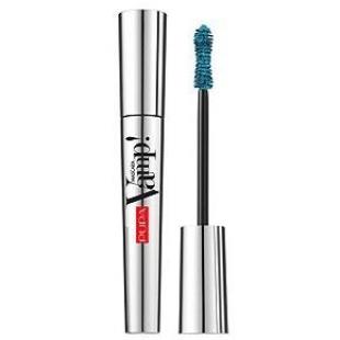 Тушь для ресниц PUPA MAKE UP VAMP! MASCARA №500 Emerald Green/Изумрудная TESTER (тестер без коробки)