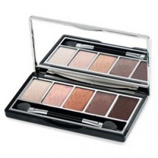 Тени для век PUPA MAKE UP VAMP! PALETTE GOLD EDITION №005 Nude