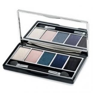 Тени для век PUPA MAKE UP VAMP! PALETTE GOLD EDITION №007 Stylish