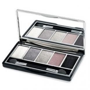 Тени для век PUPA MAKE UP VAMP! PALETTE GOLD EDITION №008 Smoky Chic