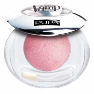 Тени для век PUPA MAKE UP VAMP! WET & DRY EYESHADOW BAKED №101 Macaron