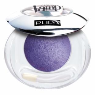 Тени для век PUPA MAKE UP VAMP! WET & DRY EYESHADOW BAKED №104 Lavender